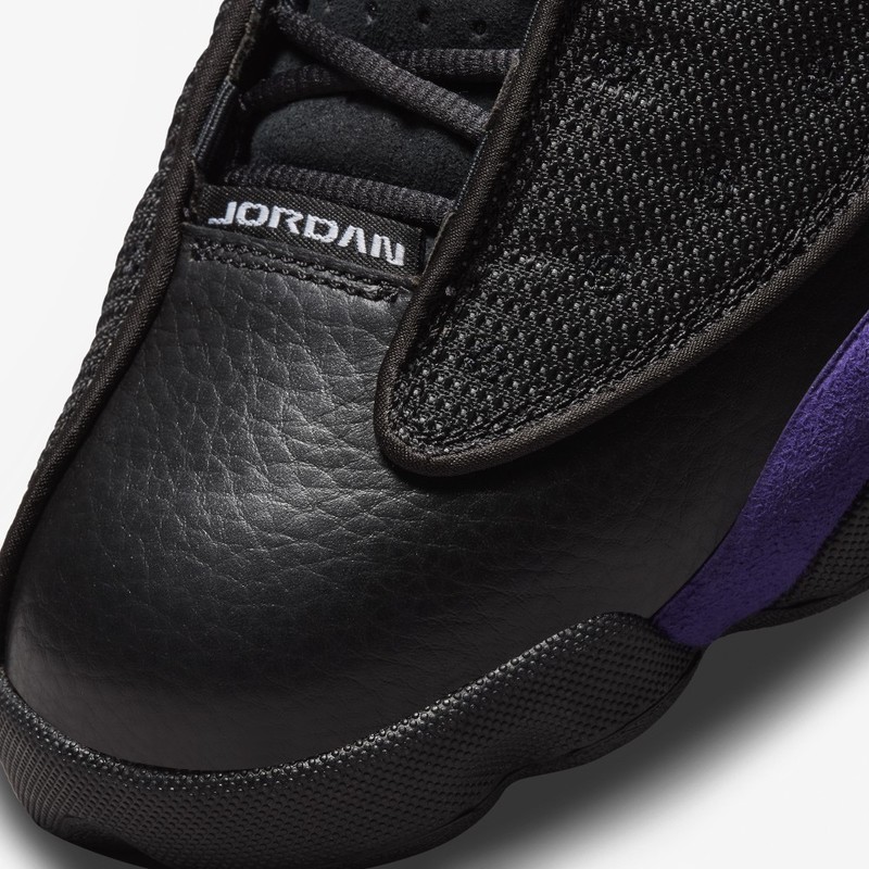 Jordan retro 13 hot sale court purple